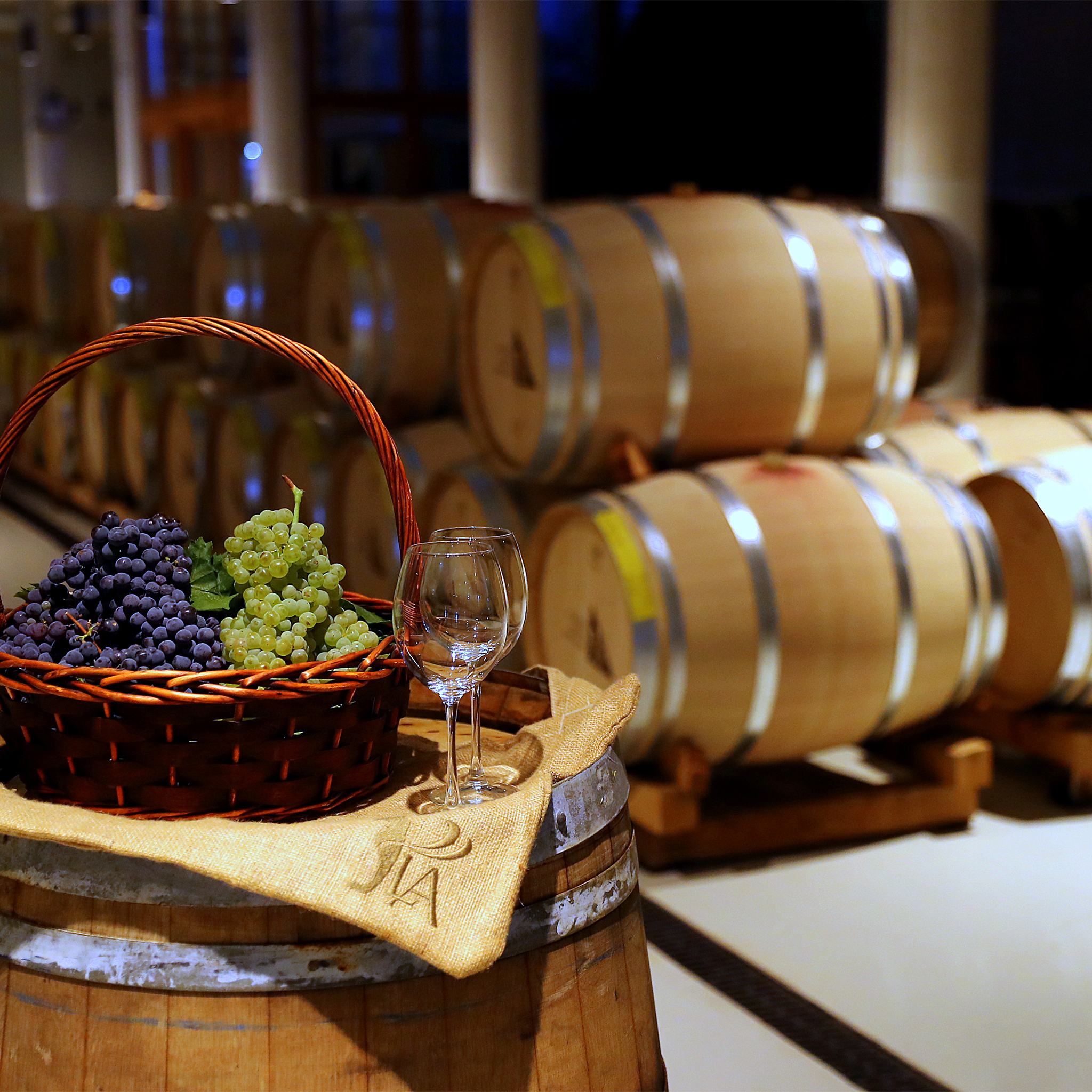 Lucien Arkas Wine