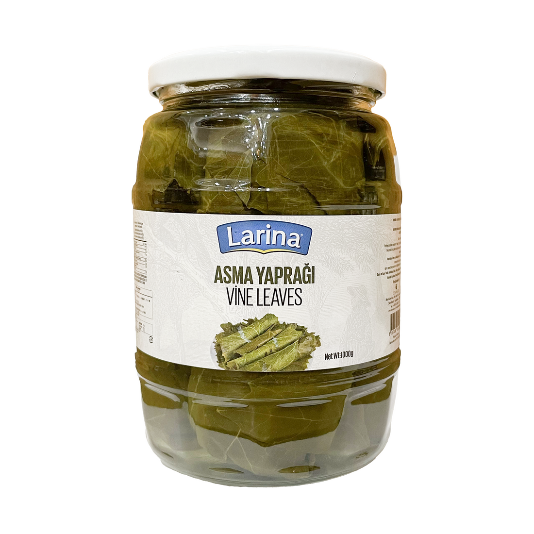 Larina Asma Yaprağı 1000gr