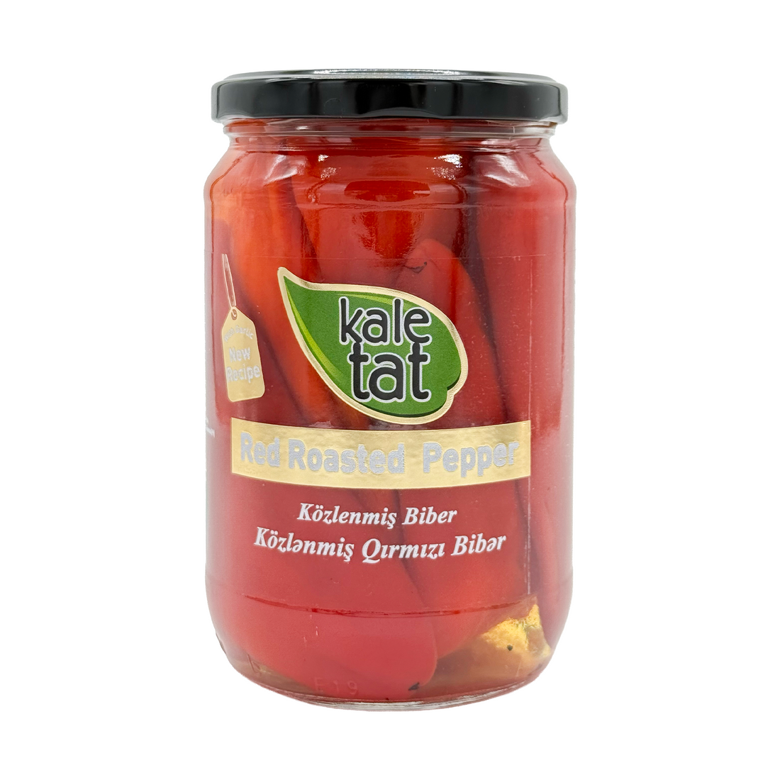 Kale Tat Közlenmiş Biber 670gr