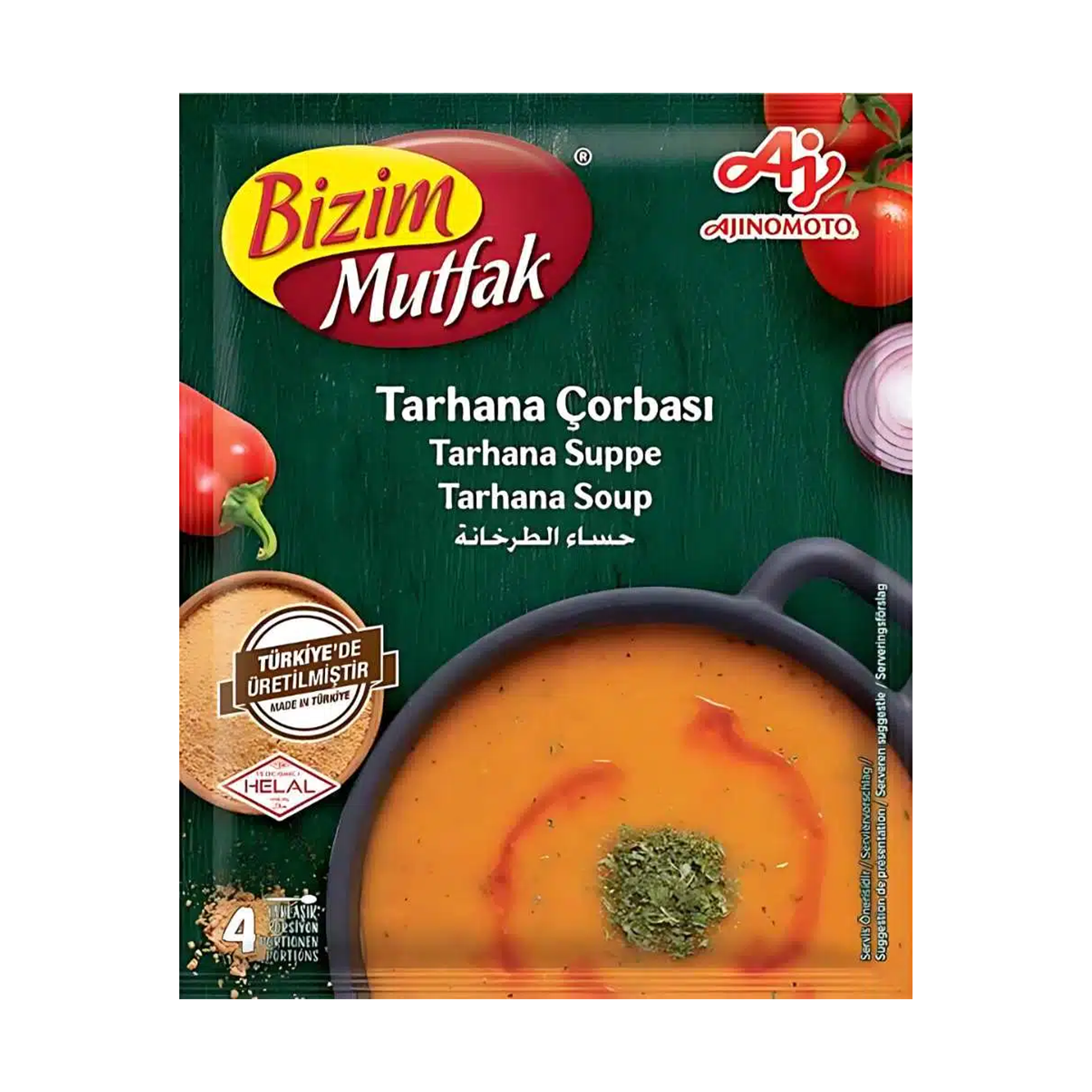 Bizim Mutfak Tarhana Çorbası 65gr