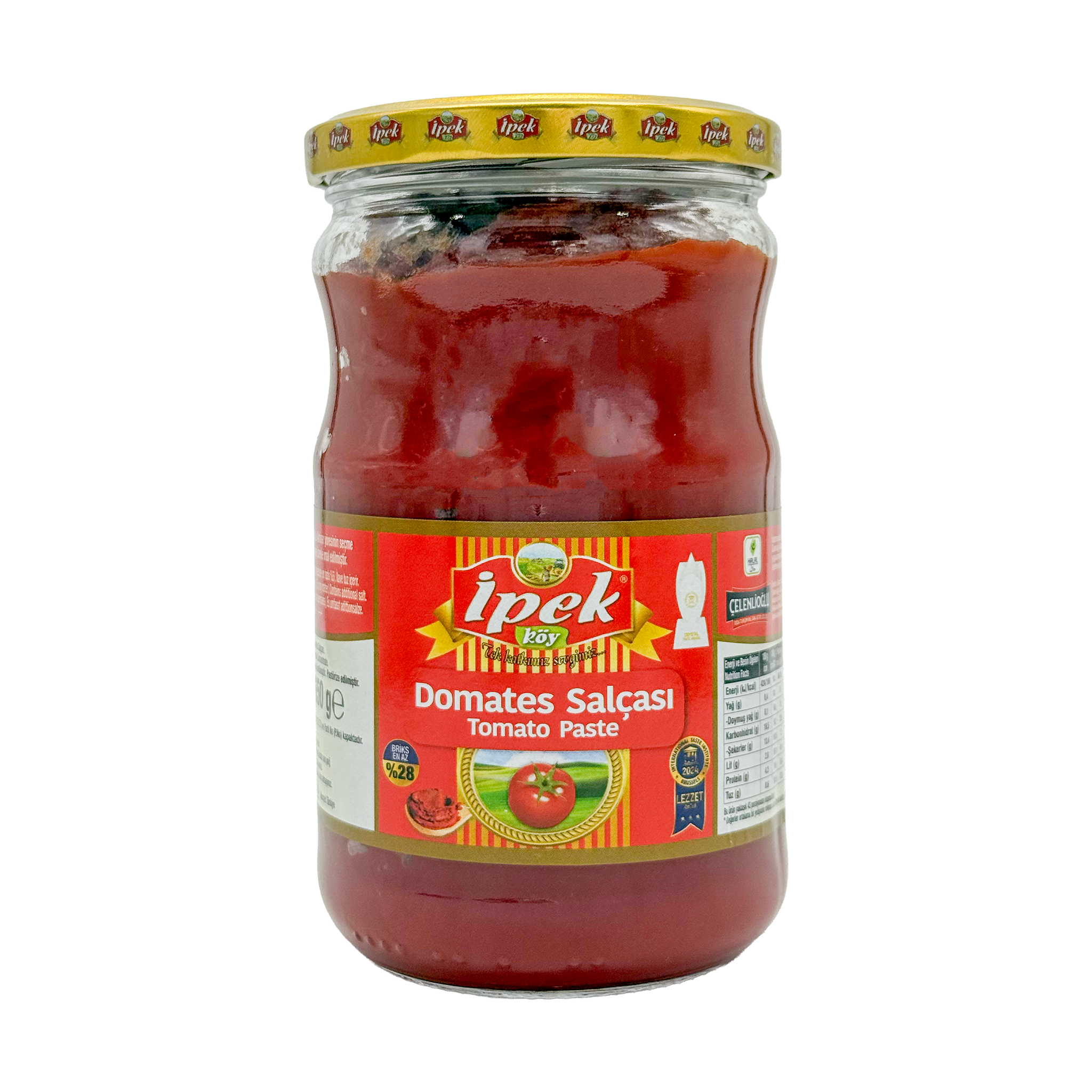 Ipek Tomato Paste 650g