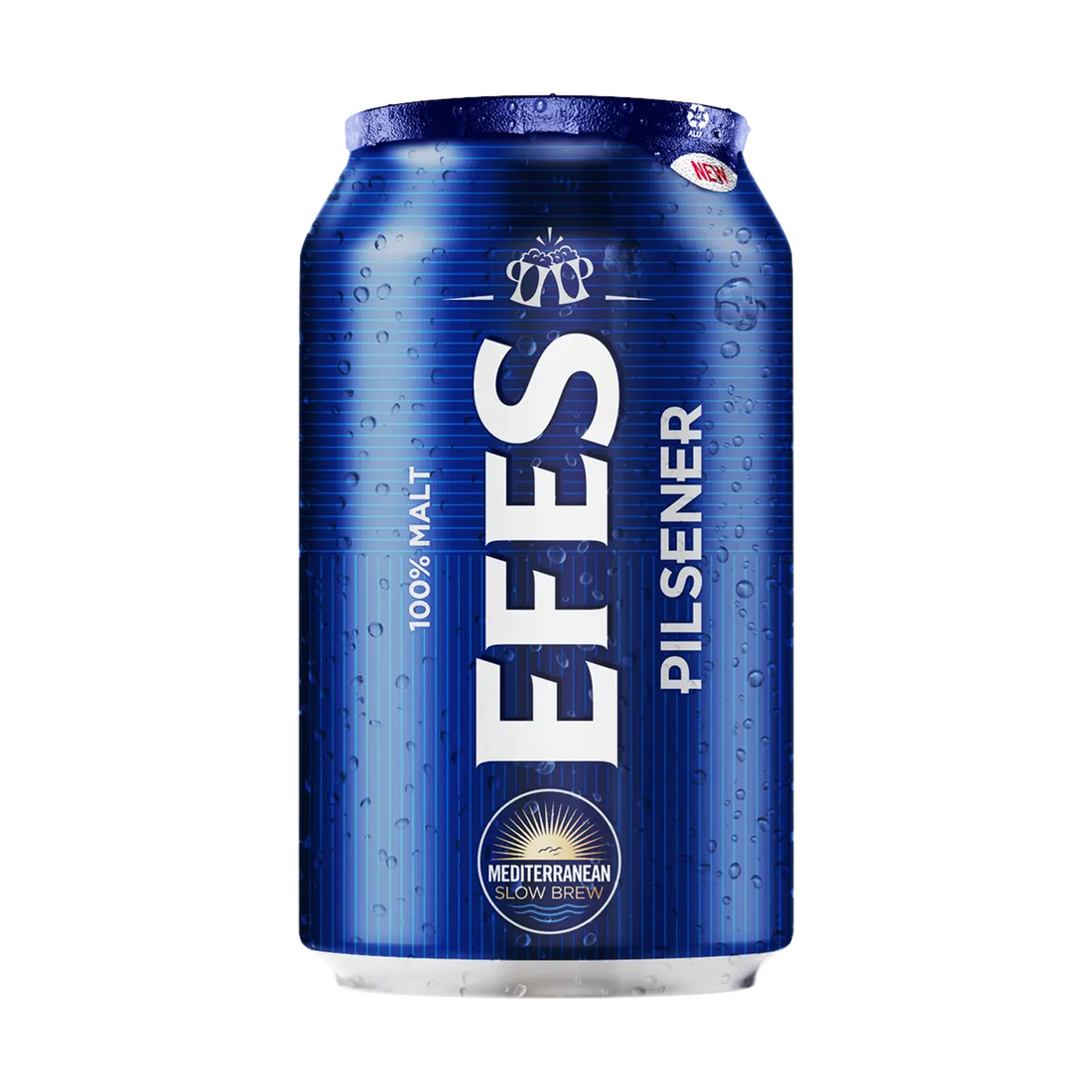 エフェス ピルスナービール (缶) 330ml | Efes Pilsen Bira 33cl | Efes Pilsener Beer