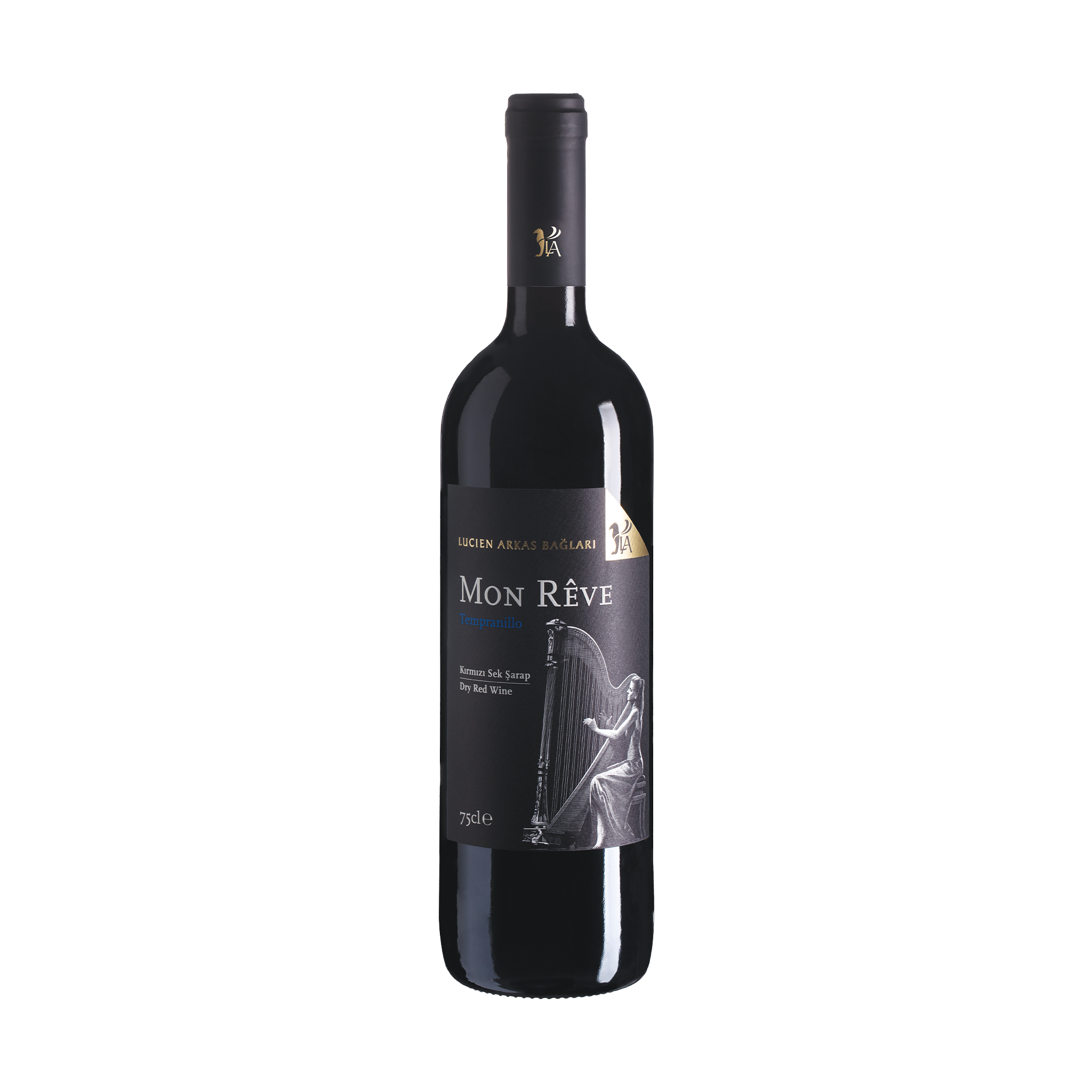 Lucien Arkas Mon Rêve Tempranillo Dry Red Wine 750ml