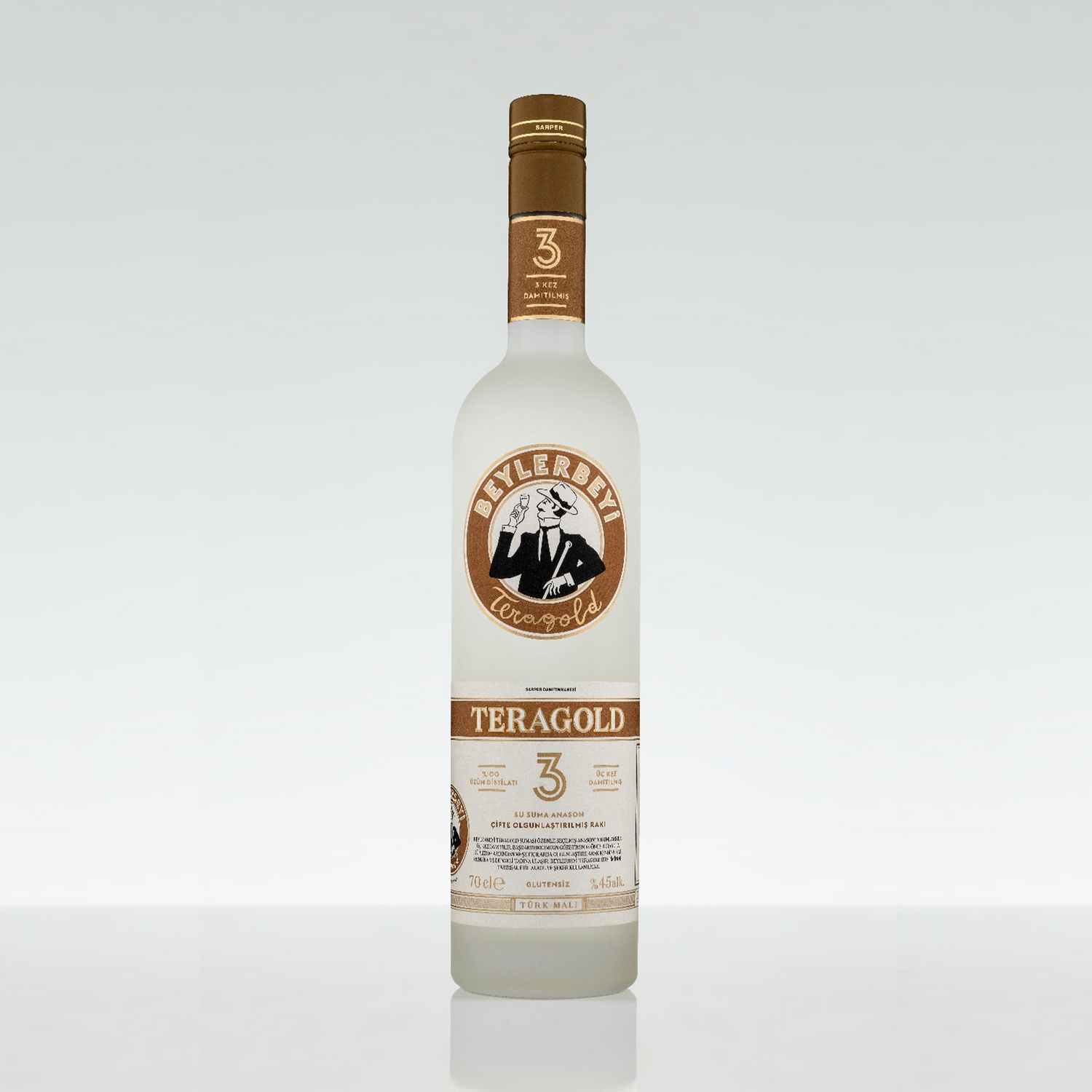 Beylerbeyi Teragold Raki 700ml