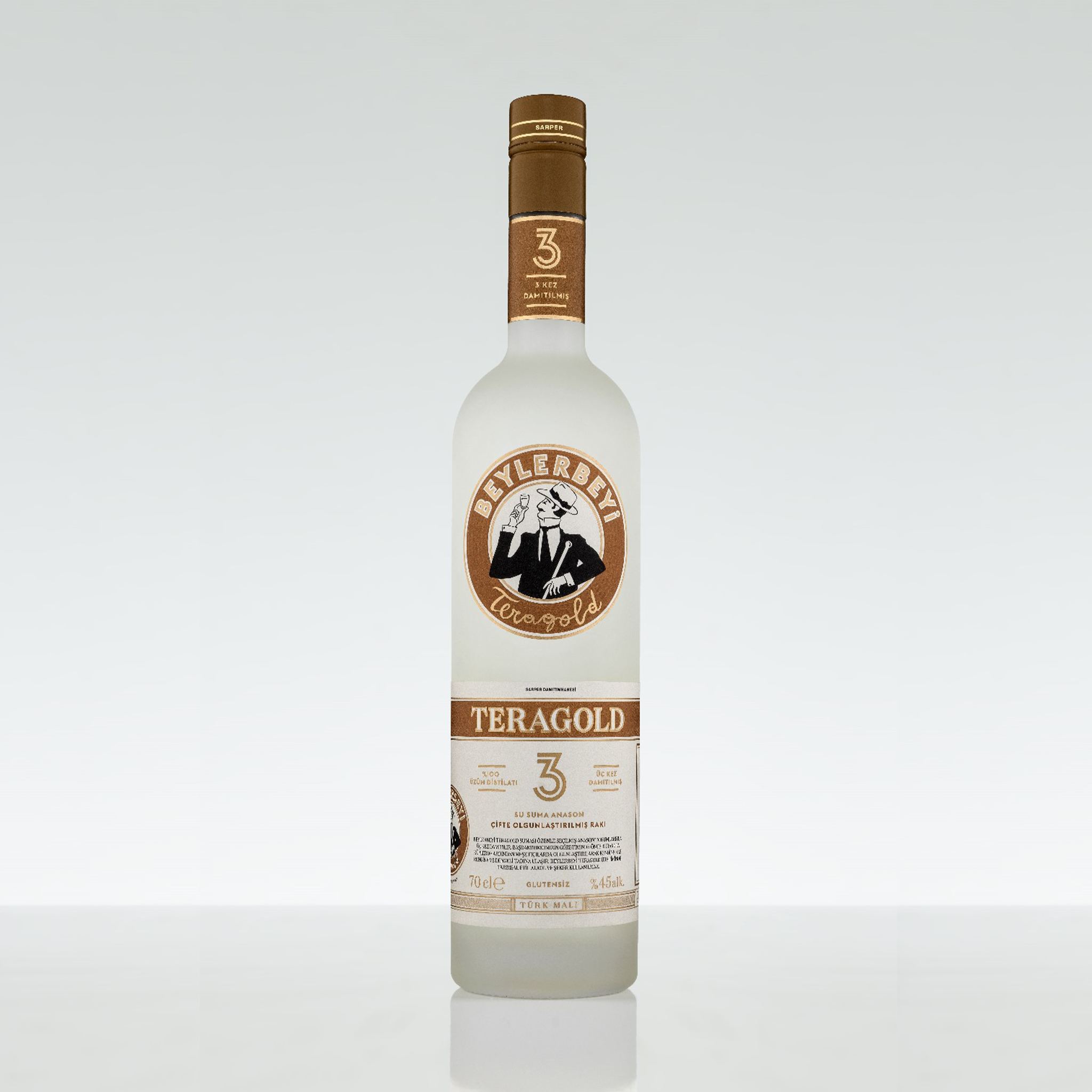 Beylerbeyi Teragold Raki 700ml