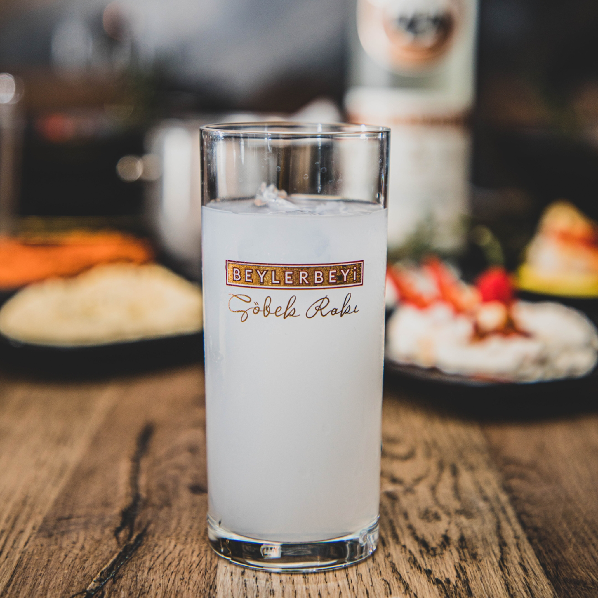 Beylerbeyi Teragold Raki 700ml