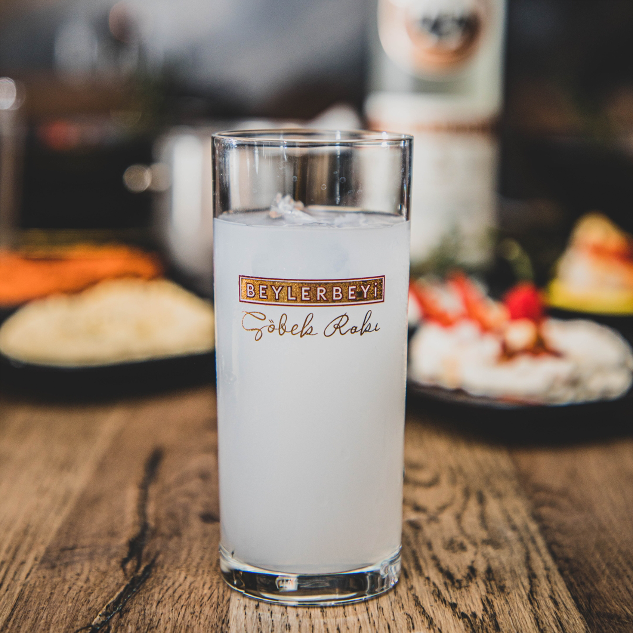 サルペル ベイレルベイ・テラゴールド・ラク 700ml | Sarper Beylerbeyi Teragold Rakı | Beylerbeyi Teragold Raki