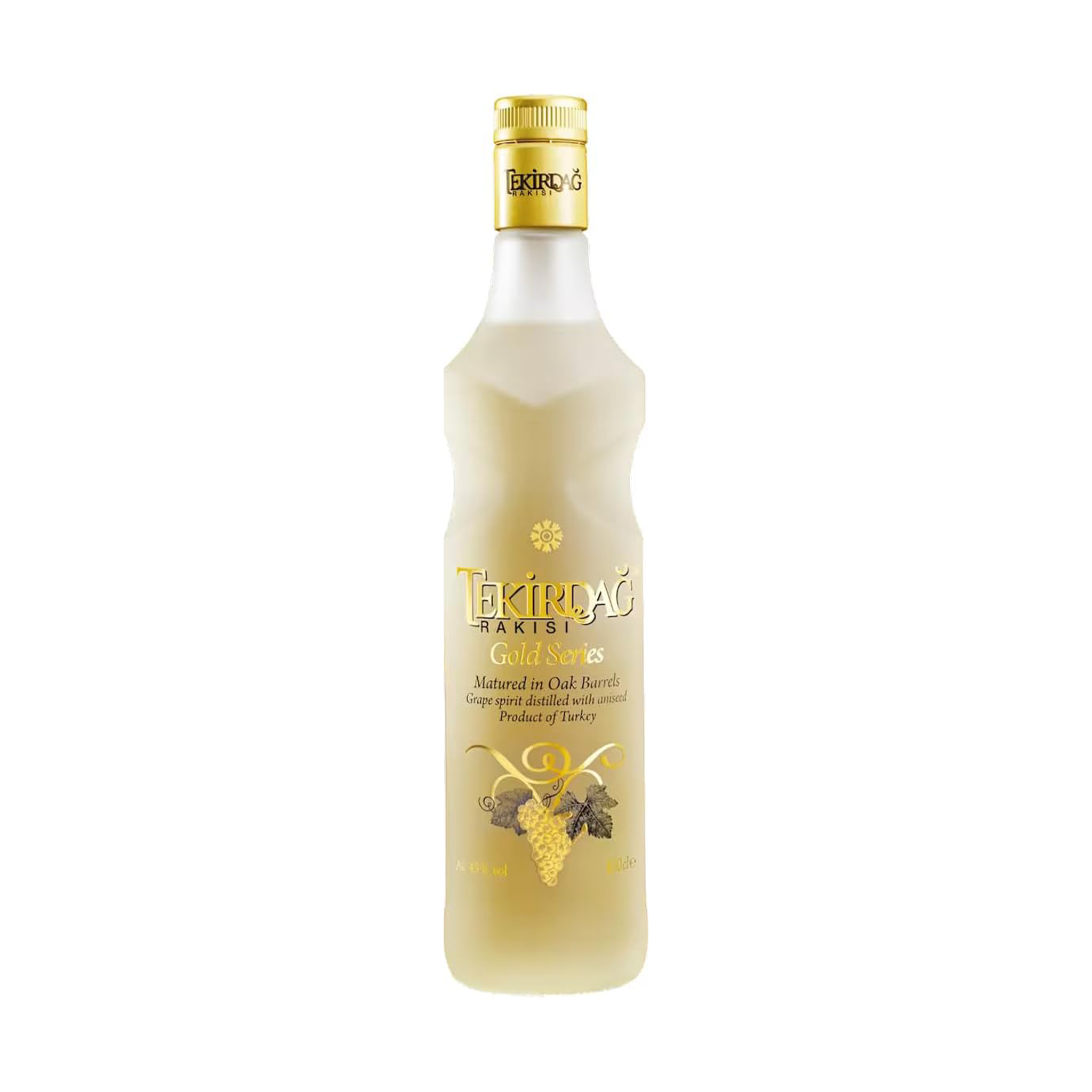 Tekirdag Gold Series Raki 700ml