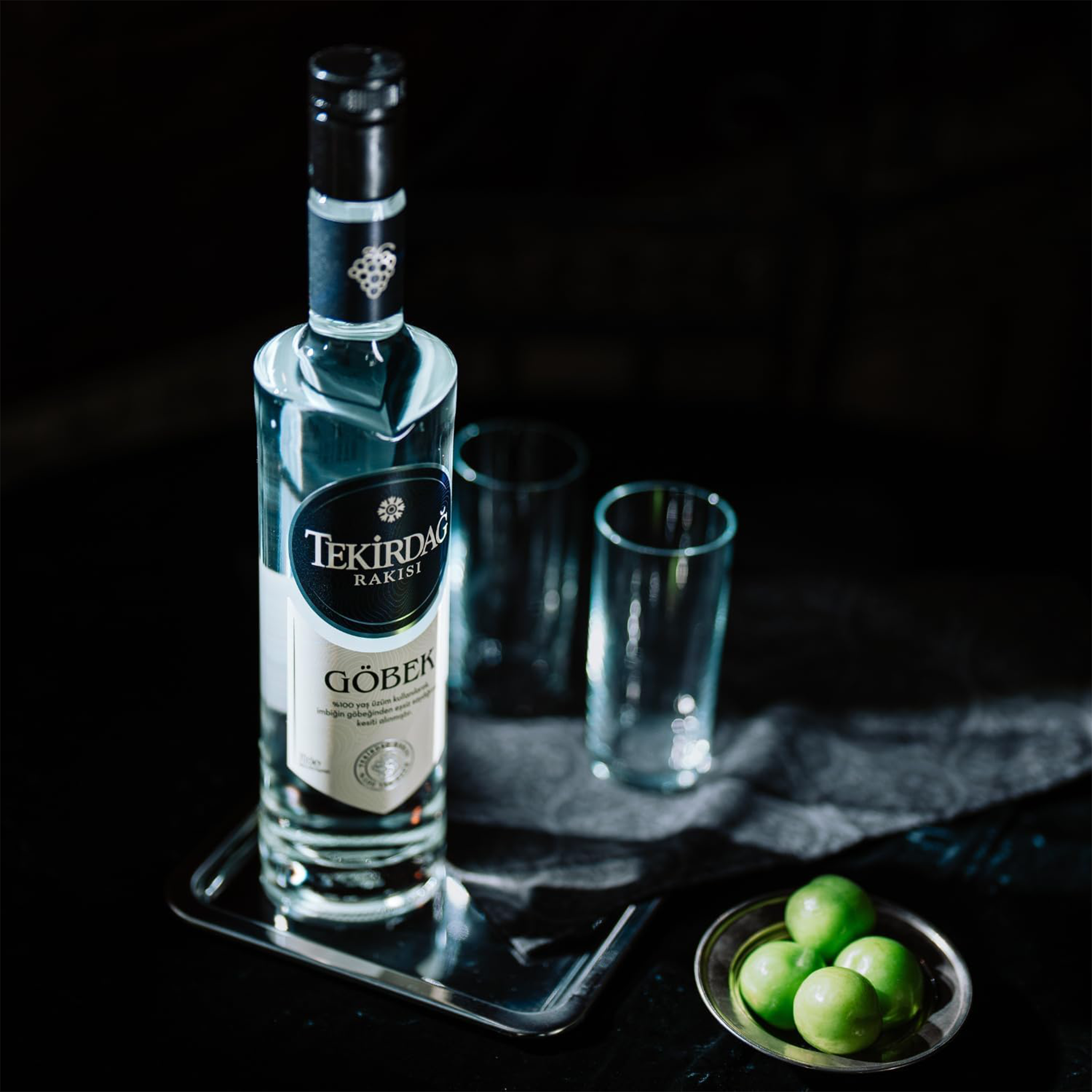 Tekirdag Gobek Raki 700ml