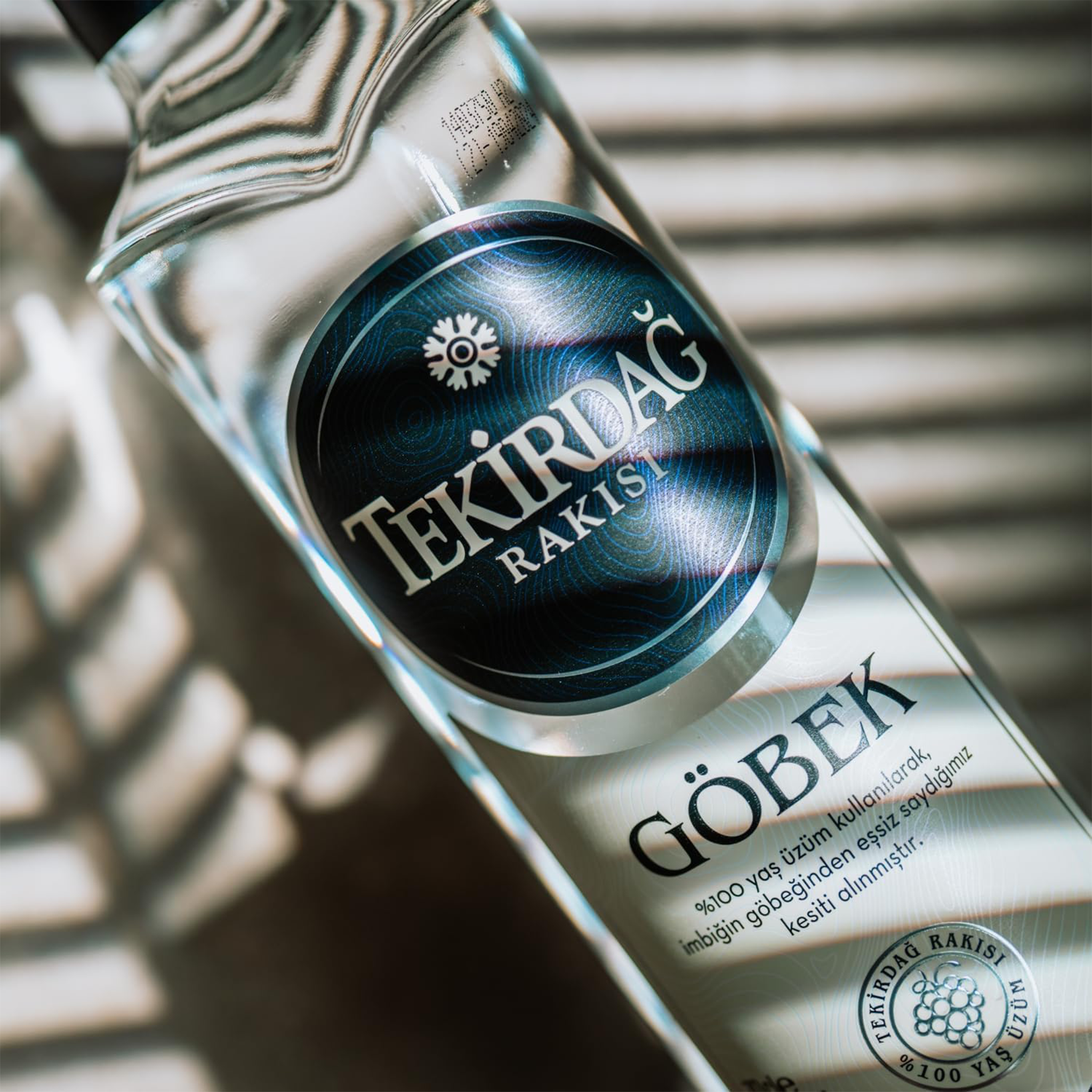 Tekirdag Gobek Raki 700ml