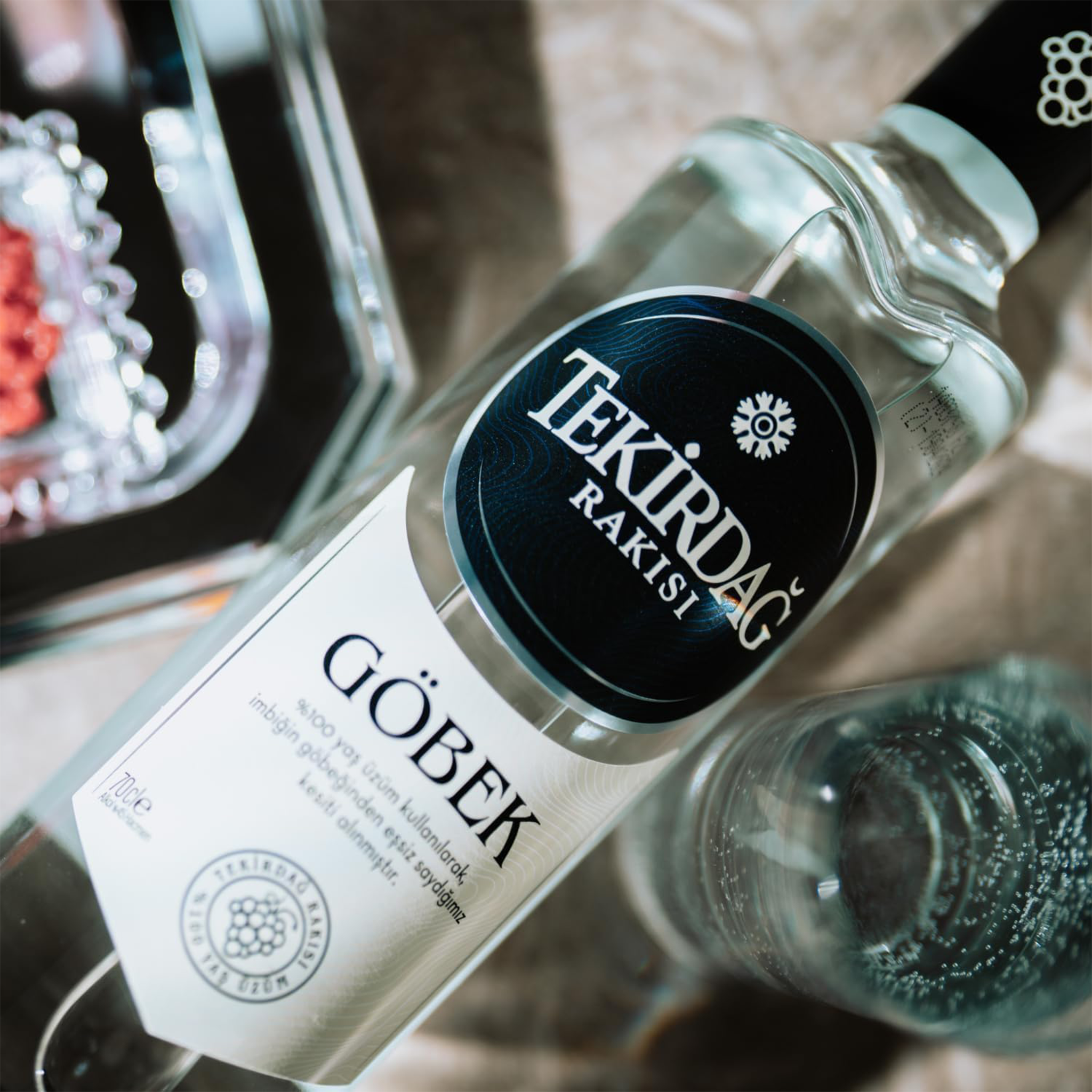 Tekirdag Gobek Raki 700ml