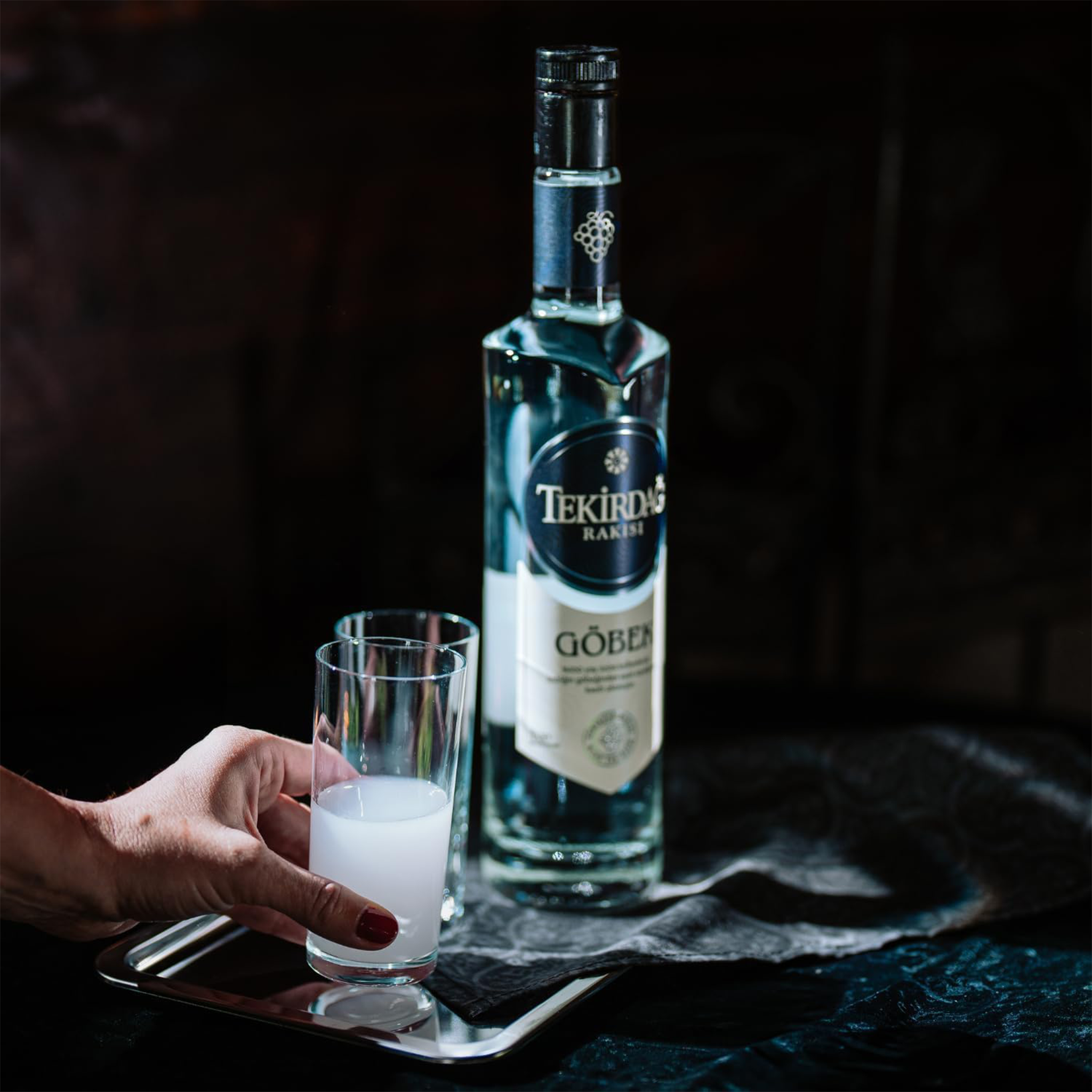 Tekirdag Gobek Raki 700ml