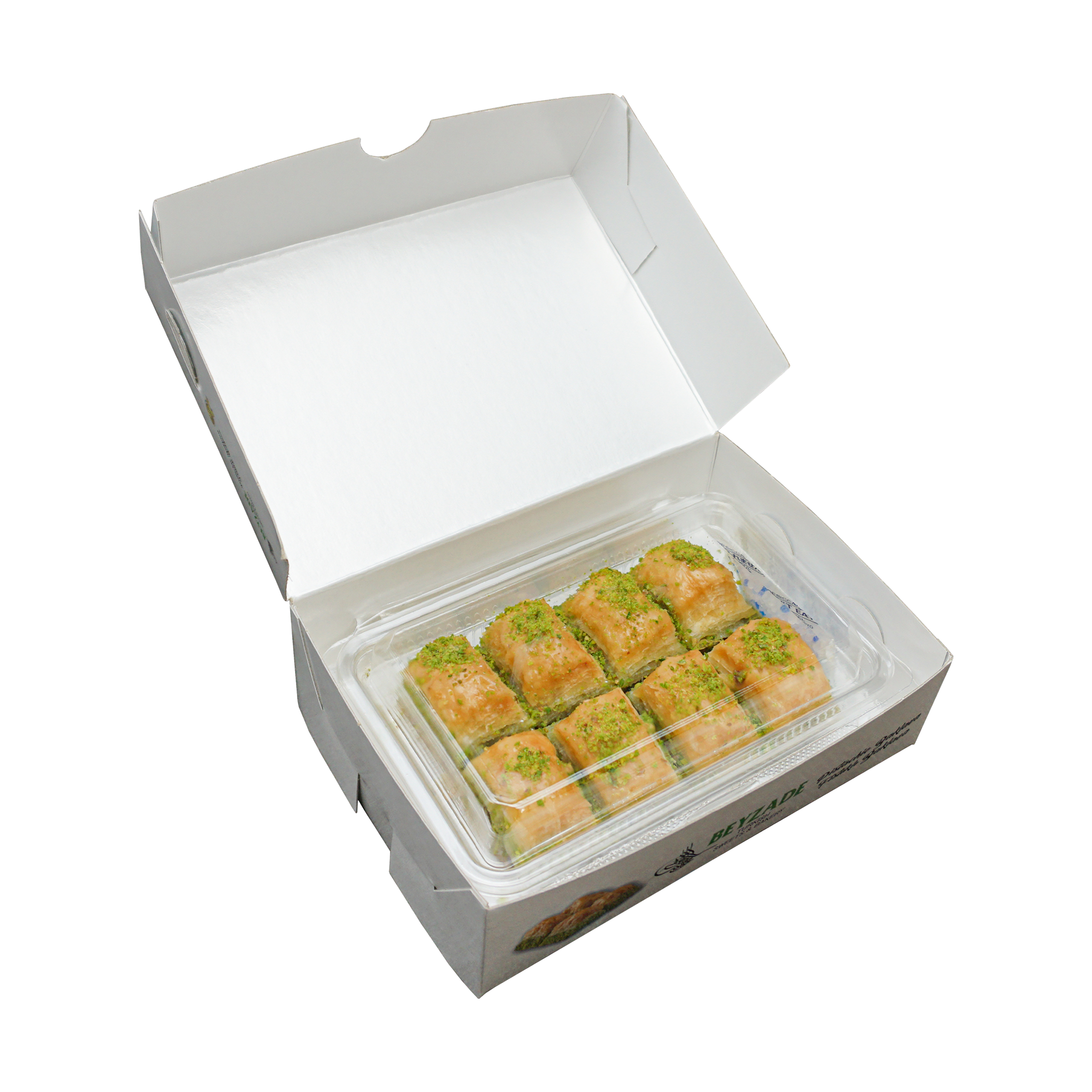 ベイザーデ ピスタチオ・バクラヴァ 250g | Beyzade Fıstıklı Baklava | Pistachio Baklava