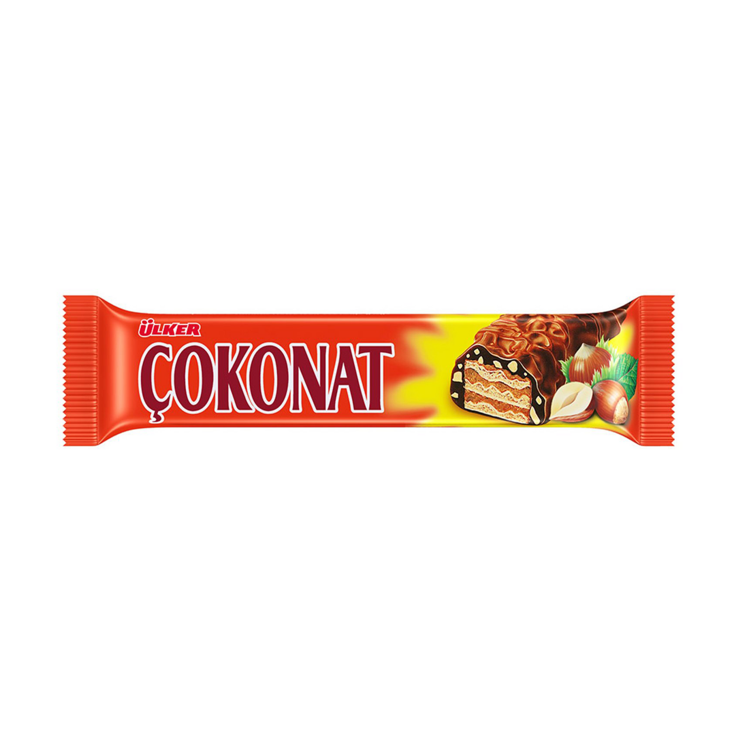 ウルケル チョコナット | Ülker Çokonat | Ulker Cokonat