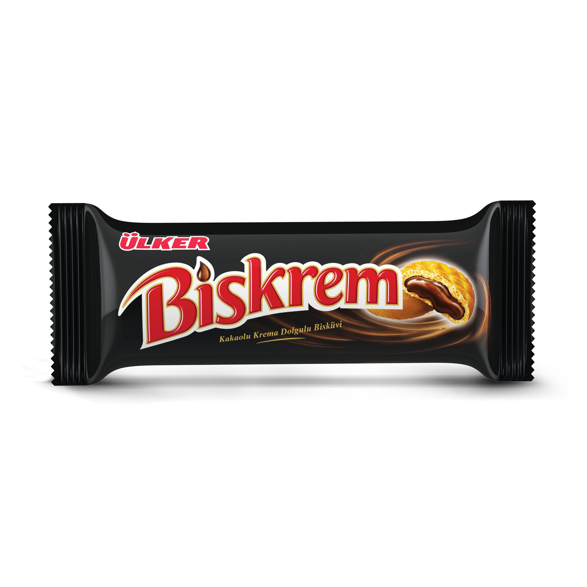 ウルケル ビスクレム 100g | Ülker Biskrem kakaolu  Krema Dolgulu Bisküvi 100gr | Ulker Biskrem Classic 100g