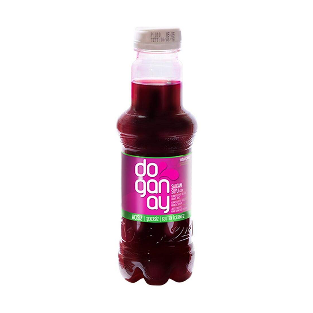 ドアナイ シャルガム・スユ 紫にんじんジュース 300ml | Doğanay Şalgam Suyu - Acısız 300ml | Doganay Fermented Purple Carrot Juice - 300ml