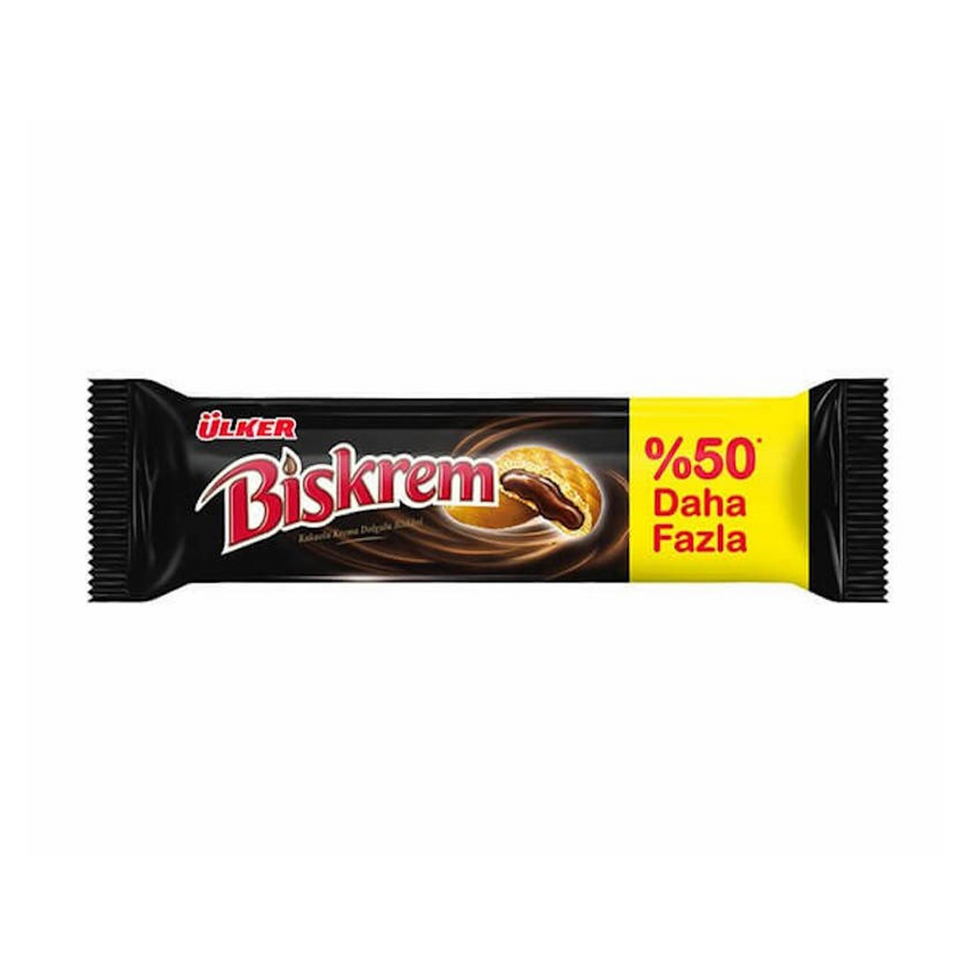 ウルケル ビスクレム 150g | Ülker Biskrem kakaolu  Krema Dolgulu Bisküvi 150gr | Ulker Biskrem Classic 150g