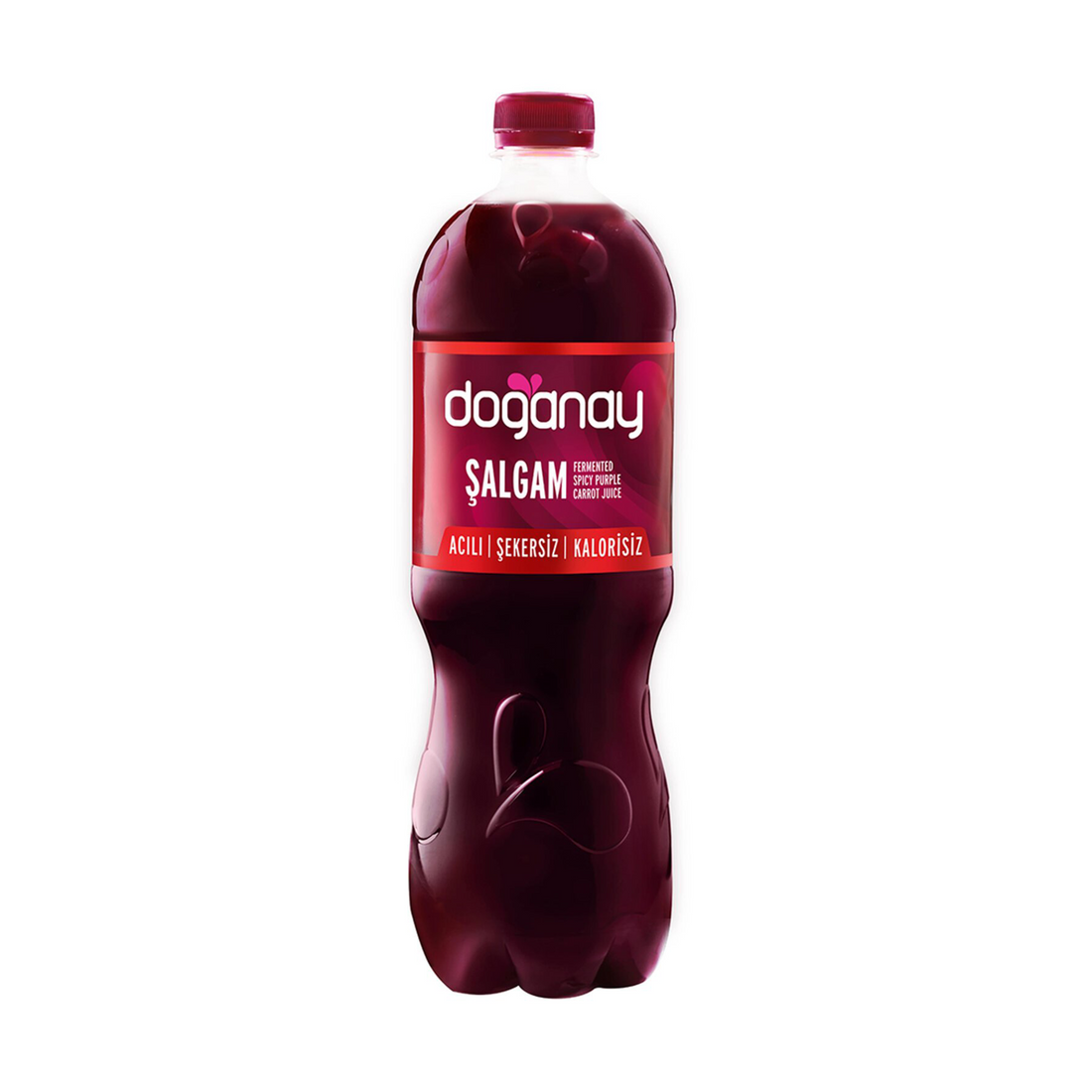 Doganay Fermented Spicy Purple Carrot Juice - 1000ml