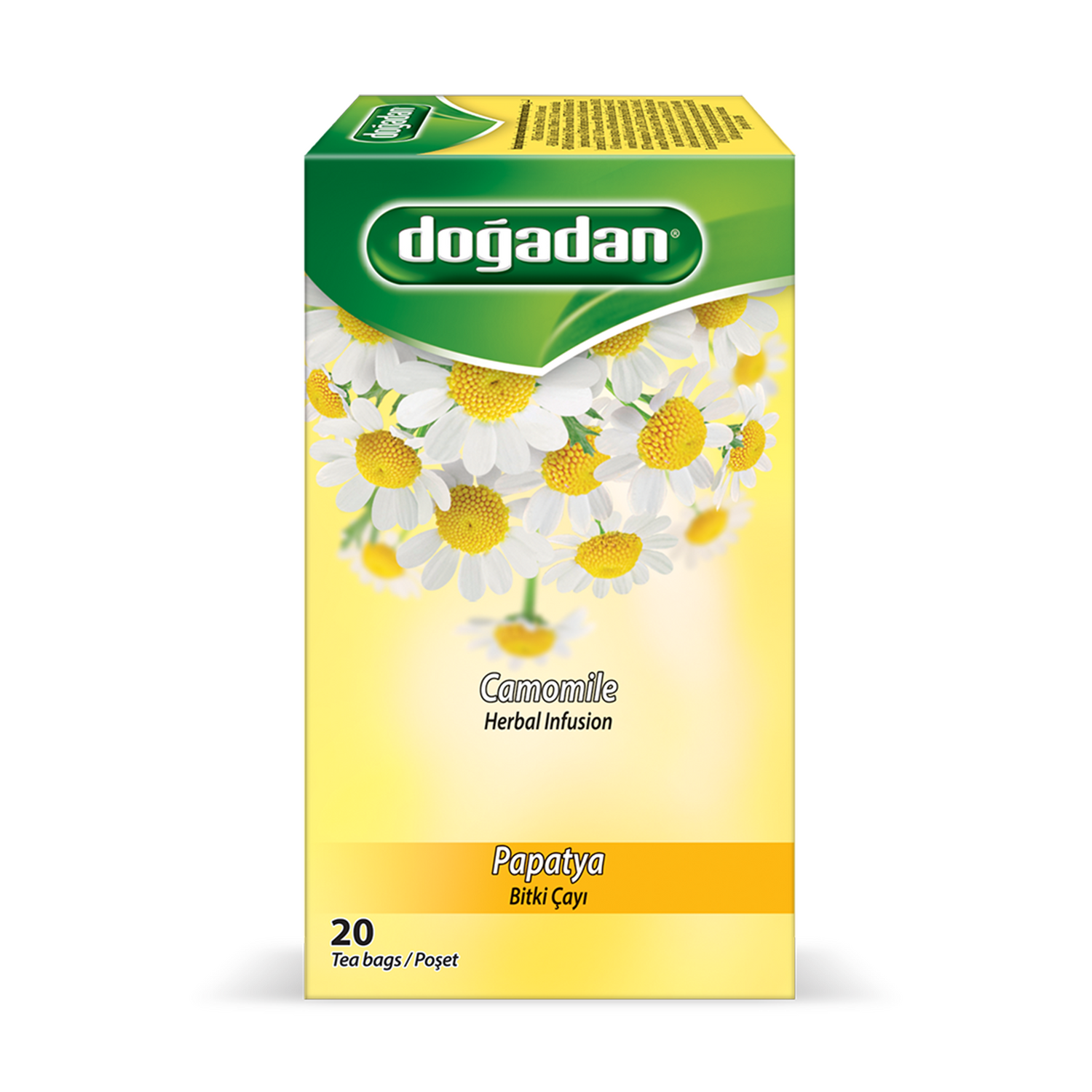 [Free Shipping] Dogal Support Package No.1: Dogadan 6 types of herbal tea + Turkish tea