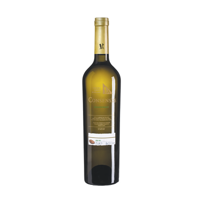 Lucien Arkas Consensus Chardonnay 750ml Dry Turkish Organic White Wine | Lucien Arkas Consensus Chardonnay Beyaz Sek Sarap | Dry White Wine