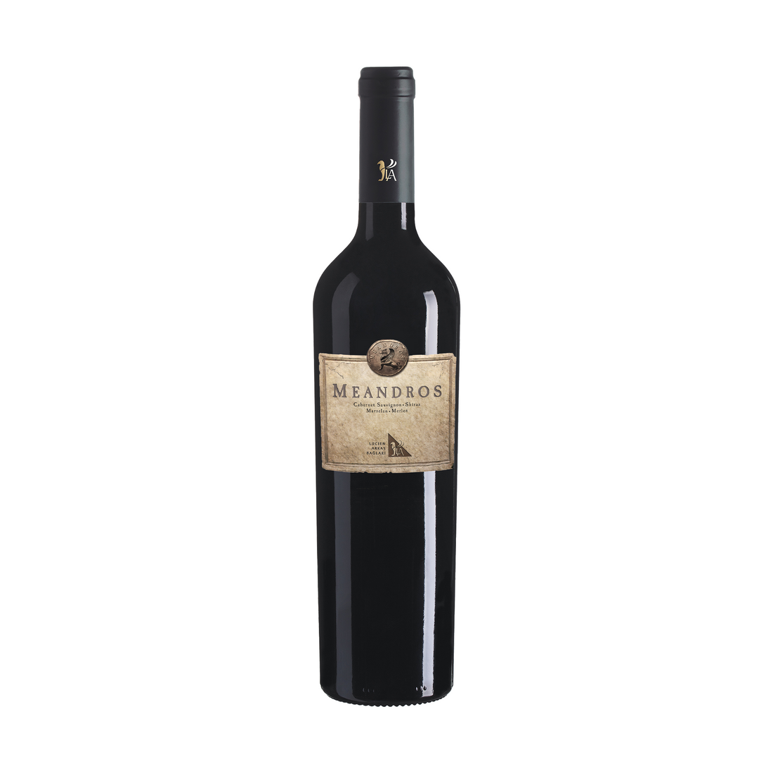 Lucien Arkas Meandros Kırmızı Sek Şarap 75cl