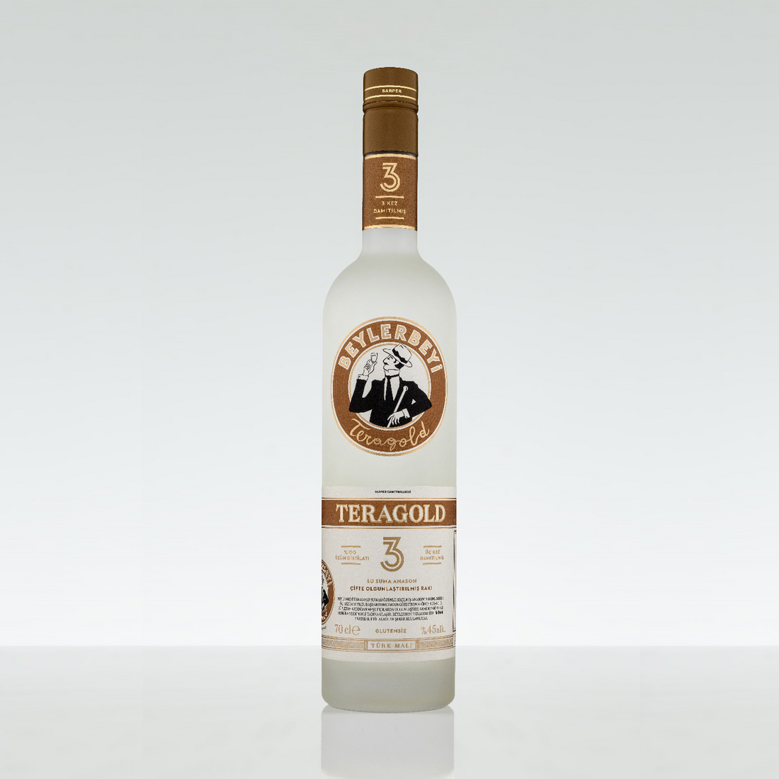 Beylerbeyi Teragold Rakı 700ml