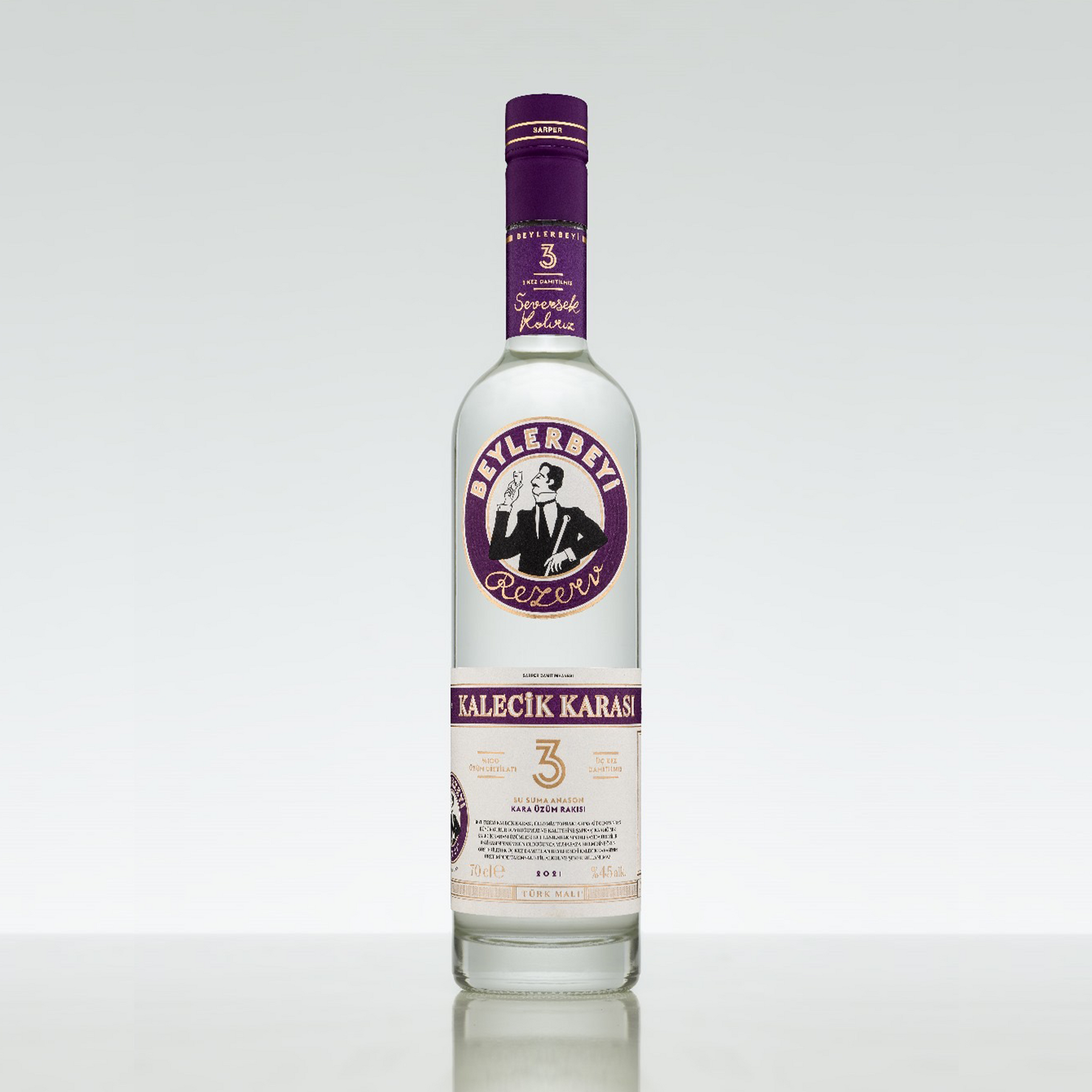 ベイレルベイ・カレジクカラス・ラク 700ml｜Beylerbeyi Kalecik