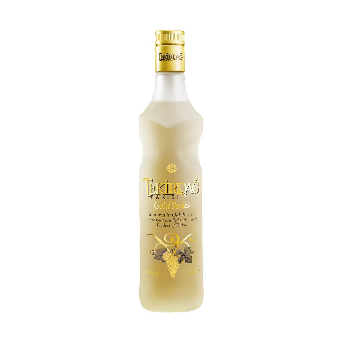Tekirdag Gold Series Raki 700ml