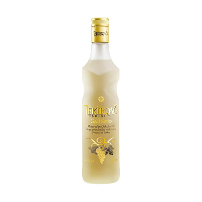 Tekirdag Gold Series Raki 700ml