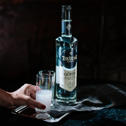 Tekirdag Gobek Raki 700ml