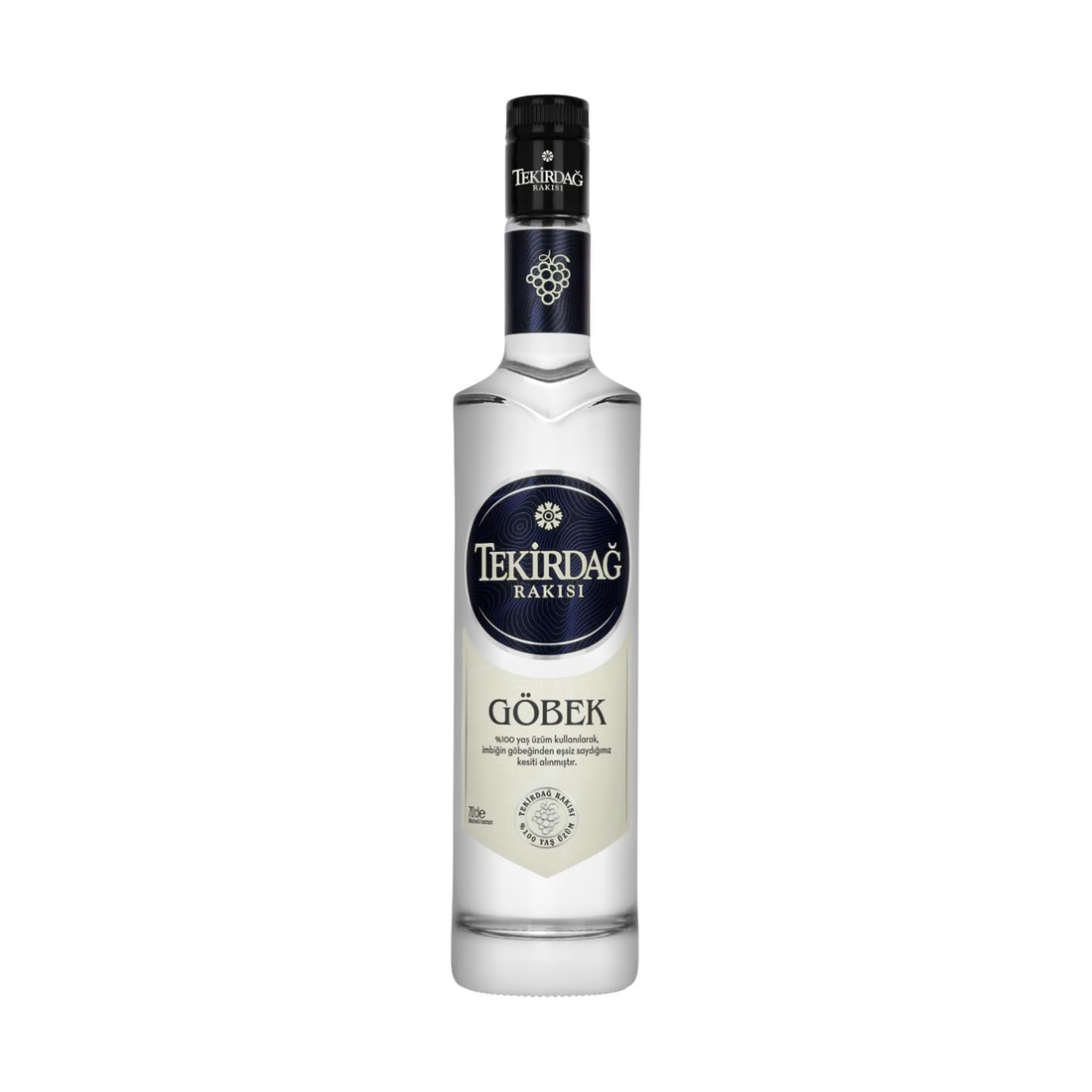 Tekirdag Gobek Raki 700ml