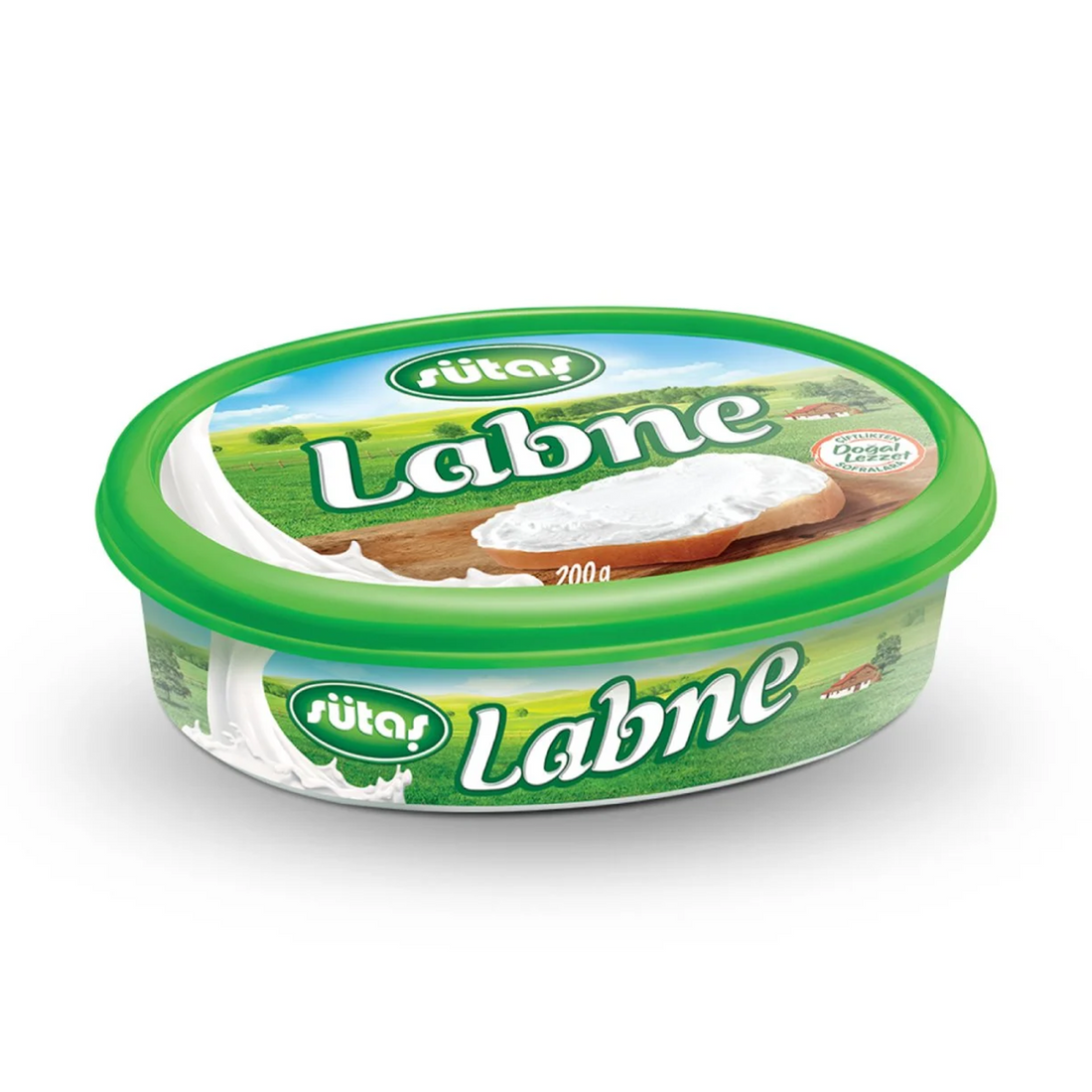 Sutas Labneh Cream Cheese 200g | Sutas Labne Peynir | Labneh Cheese