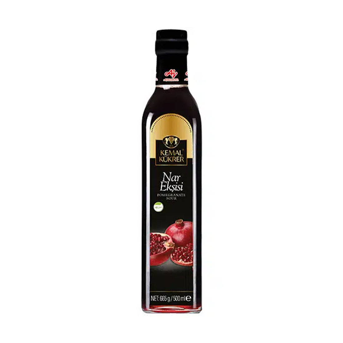 Kemal Kukrer 100% Pomegranate Extract 500ml made in Turkey | Kemal Kukrer Nar Eksisi 100% | Pomegranate Sour