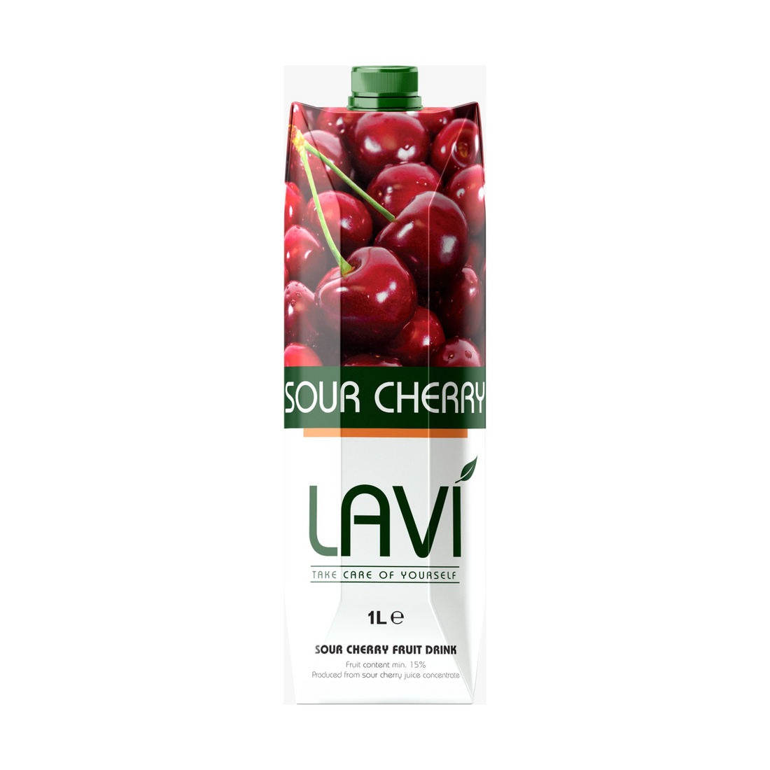 Lavi Sour Cherry Drink 1000ml 1L Made in Turkey | Lavi Visne Icecegi | Sour Cherry Drink