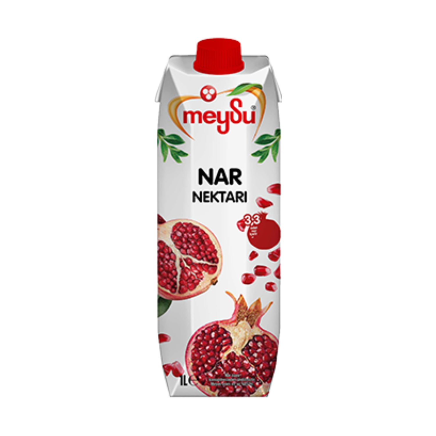 メイス ザクロネクター 1L｜Meysu Nar Nektarı｜Meysu Pomegranate Nectar