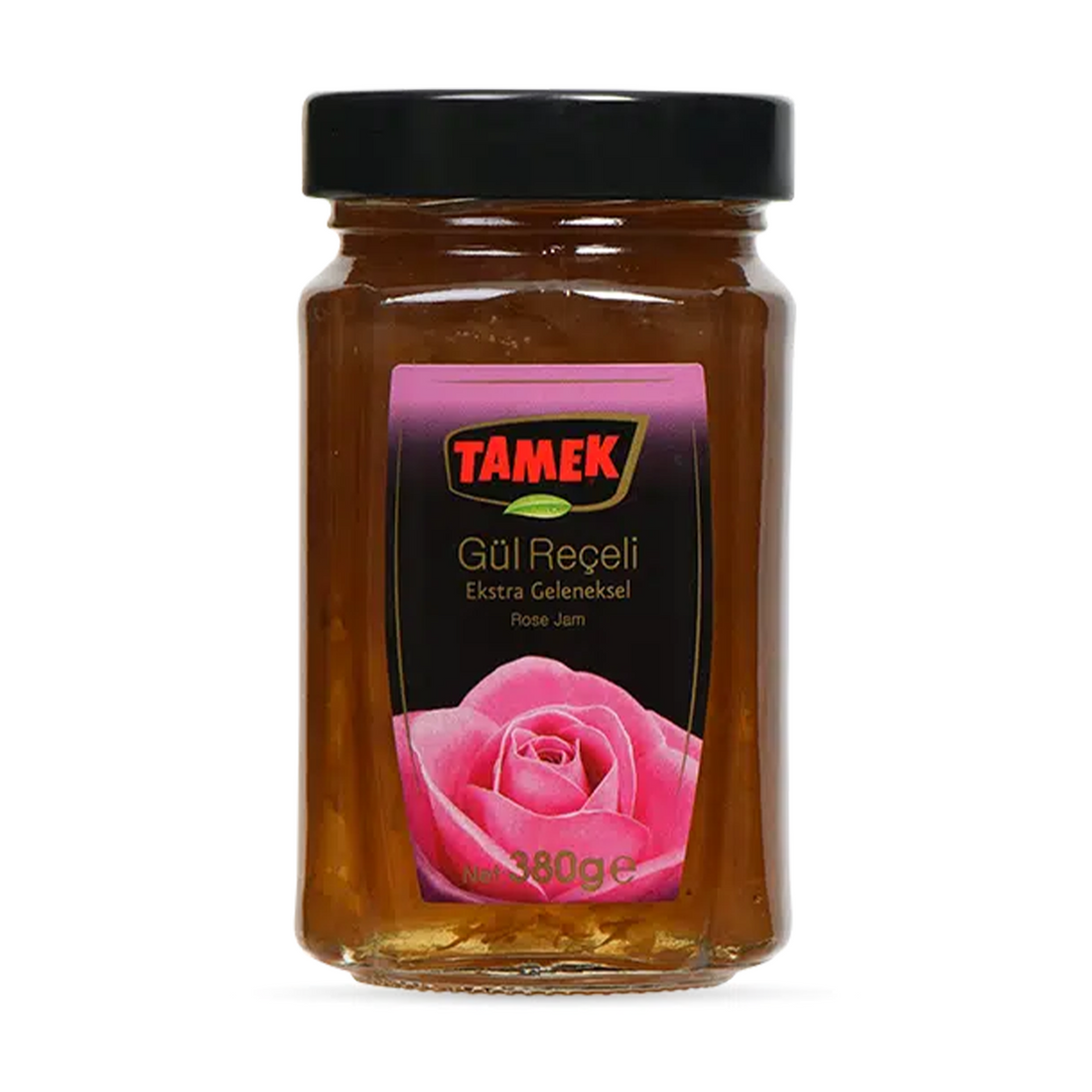 タメック バラジャム 380g｜Tamek Gül Reçeli｜Rose Jam