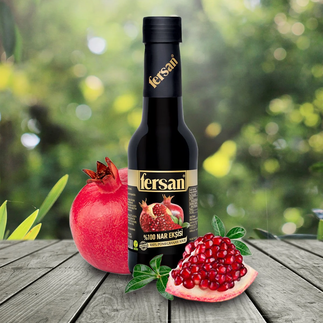 Fersan 100% Pomegranate Sour 250ml (330g)