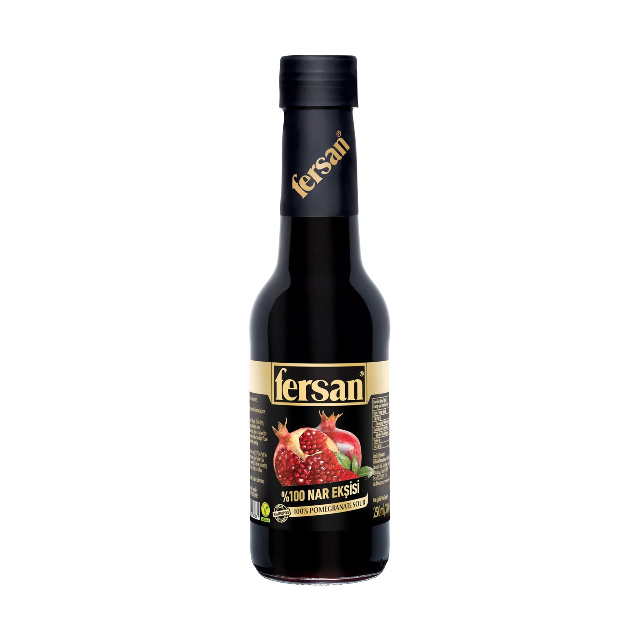Fersan 100% Pomegranate Sour 250ml (330g)